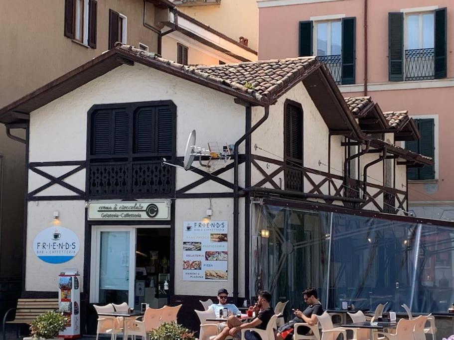 דונגו Casa Rino: Vacanze In Casetta...... מראה חיצוני תמונה